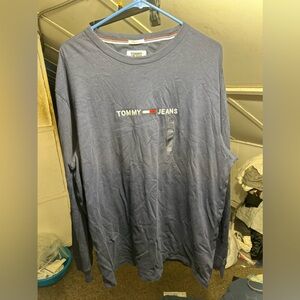 Tommy Hilfiger Long Sleeve Shirt Size XXL